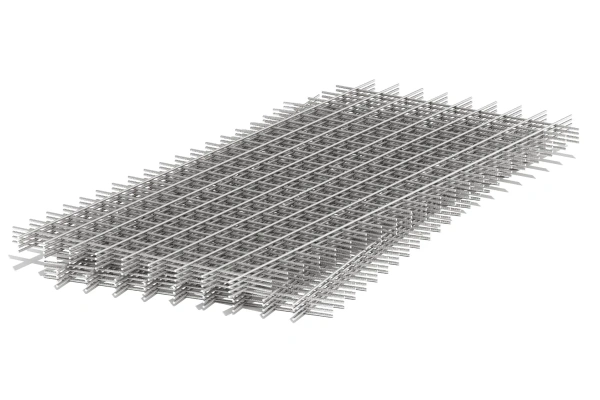 Сетка сварная дорожная 50х50х5мм в картах 2х3м ТУ